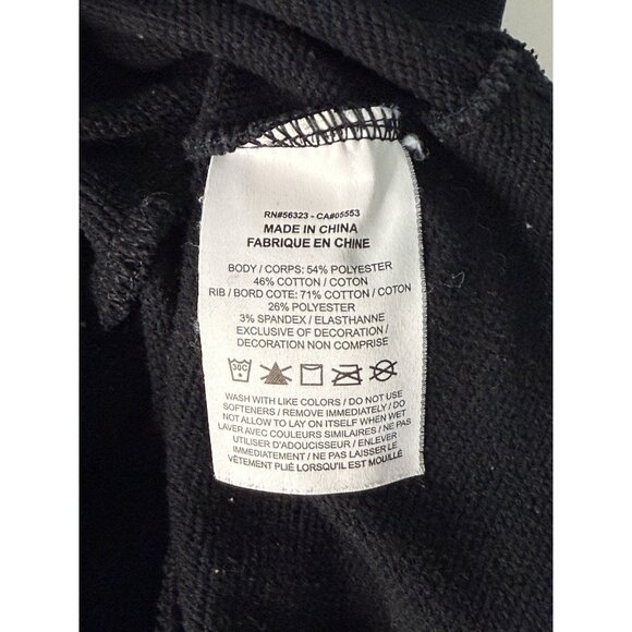 NIKE Dri Fit Women’s Cropped Crewneck Sweatshirt Small ACTIVEWEAR - Picture 9 of 9